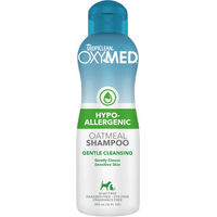 Produktbild von TropiClean OxyMed Hypoallergenes Shampoo für Welpen und Kitten 2 x 355 ml - 2 x 355 ml
