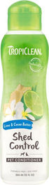 TropiClean Shed Control Conditioner Limette & Kakaobutter für Hunde 355 ml - 355 ml – Bild 1 von 13