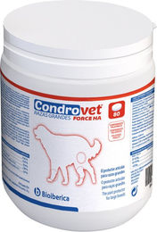 Produktbild von Trovet Condrovet Force HA Gelenk-Supplement für große Hunde 80 Tabletten