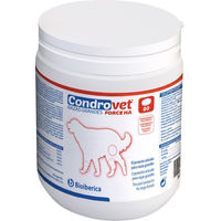 Produktbild von Trovet Condrovet Force HA Gelenk-Supplement für große Hunde 80 Tabletten