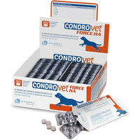 Produktbild von Trovet Condrovet Force HA Gelenk-Supplement für Hunde 500 Tabletten
