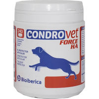 Produktbild von Trovet Condrovet Force HA Gelenk-Supplement Tabletten für Hunde und Katzen 240 Stück