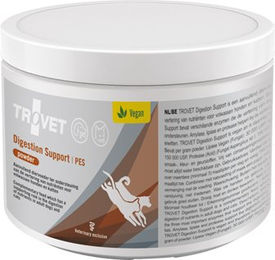TROVET Digestion Support PES Hypoallergenes Verdauungspulver für Magen-Darm-Unterstützung 2 x 200 g – Bild 1 von 2