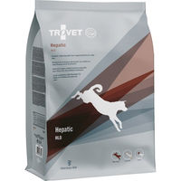 Produktbild von Trovet Hepatic HLD Hundefutter für alle Altersstufen 3 kg - 3 kg