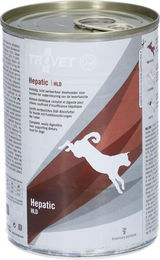Trovet Hepatic HLD Hundefutter für Welpen aller Größen - 400 g – Bild 1 von 3