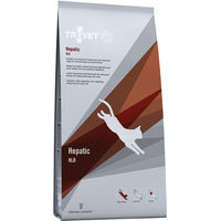 Produktbild von Trovet Hepatic HLD Katzen Diätfutter Leber 2,5 kg