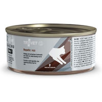 Produktbild von Trovet Hepatic HLD Katzen Diätfutter Nassfutter für Kitten mit Leber 12 x 100 g - 100 g