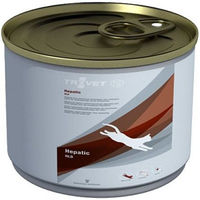 Produktbild von Trovet Hepatic HLD Katzen Nassfutter Leber Diätfutter für Kitten 200 g - 200 g