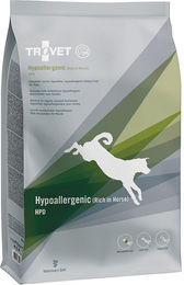 TROVET HPD Hypoallergenes Hundediätfutter Pferd 10 kg und 12 x 400 g Dosen – Bild 1 von 2
