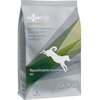 Produktbild von TROVET HPD Hypoallergenes Hundefutter Pferd Monoprotein 3 kg