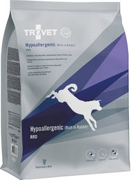 TROVET Hypoallergenes Diätfutter Kaninchen für Hunde 3 kg – Bild 1 von 2
