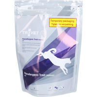 Produktbild von Trovet Hypoallergenes Funktionssnack Hirsch Monoprotein 250g