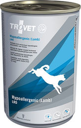 Trovet Hypoallergenes Hund Nassfutter Lamm 400 g - 400 g – Bild 1 von 2