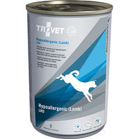 Produktbild von Trovet Hypoallergenes Hund Nassfutter Lamm 400 g - 400 g