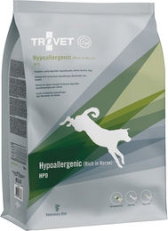 TROVET Hypoallergenes Hundefutter Pferd Monoprotein Adult Trockenfutter 3 kg - 3 kg – Bild 1 von 2