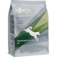 Produktbild von TROVET Hypoallergenes Hundefutter Pferd Monoprotein Adult Trockenfutter 3 kg - 3 kg