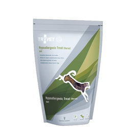 Produktbild von Trovet Hypoallergenes Hundetrockenfleisch Pferd und Ente getreidefrei und glutenfrei 250 g