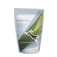 Produktbild von Trovet Hypoallergenes Hundetrockenfleisch Pferd und Ente getreidefrei und glutenfrei 250 g