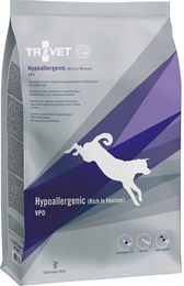 Trovet Hypoallergenes Hundetrockenfutter Hirsch Kartoffel Getreidefrei Monoprotein 3 kg – Bild 1 von 4
