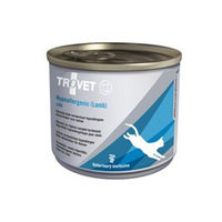 Produktbild von Trovet Hypoallergenes Katzen Nassfutter Lamm Reis 6x200 g