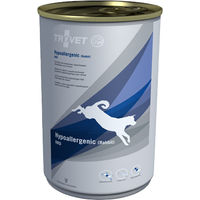 Produktbild von TROVET Hypoallergenes Nassfutter für Hunde mit Kaninchen 12 x 400 g