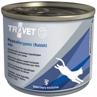 Produktbild von Trovet Hypoallergenes Nassfutter Kitten Kaninchen und Reis 6 x 200 g - 200 g