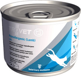 TROVET Hypoallergenes Nassfutter LRD Lamm für Katzen 12 x 200 g – Bild 1 von 2