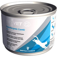 Produktbild von TROVET Hypoallergenes Nassfutter LRD Lamm für Katzen 12 x 200 g