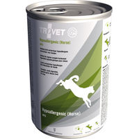 Produktbild von Trovet Hypoallergenic HPD Pferd-Kartoffel Nassfutter für Hunde 12x400 g
