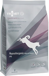 TROVET Hypoallergenic IPD Insect Hundeveterrinärdiät Pastete 3 kg und 6 x 400 g Dosen – Bild 1 von 2