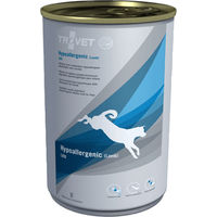 Produktbild von Trovet Hypoallergenic LRD Hundefutter Lamm 6 x 400 g Dosen