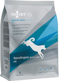 TROVET Hypoallergenic LRD Lamm Diätfutter für Hunde Nassfutter 10 kg und 6 x 400 g Dosen – Bild 1 von 2