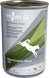Produktbild von Trovet Hypoallergenic Pferd Nassfutter HPD Adult Getreidefrei Monoprotein 6 x 400 g - 400 g