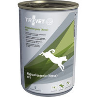 Produktbild von Trovet Hypoallergenic Pferd Nassfutter HPD Adult Getreidefrei Monoprotein 6 x 400 g - 400 g