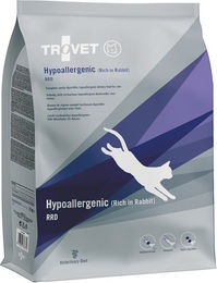 TROVET Hypoallergenic RRD Katzenfutter Kaninchen 3 x 2,5 kg – Bild 1 von 2