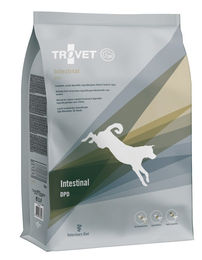 TROVET Intestinal DPD Hundefutter Ente für adulte Hunde aller Größen - 3 kg – Bild 1 von 3