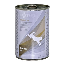 Trovet Intestinal DPD Hundefutter Ente & Kartoffel Diätfutter für Magen-Darm-Empfindlichkeit 6 x 400 g - 400 g – Bild 1 von 4