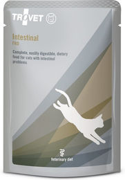 TROVET Intestinal FRD Diätfutter Nassfutter für Magen-Darm 12 x 85 g – Bild 1 von 3