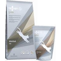 Produktbild von TROVET Intestinal FRD Hypoallergenes Diätfutter für Katzen zur Unterstützung der Magen-Darm-Verdauung 2,5 kg