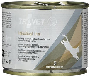 Trovet Intestinal Hypoallergenes Nassfutter für Katzen zur Unterstützung der Verdauung 190g - 190 g – Bild 1 von 3