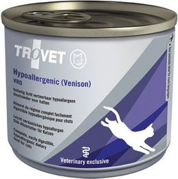 Trovet Katzen Nassfutter Wildschwein Hypoallergen 200 g - 200 g – Bild 1 von 1