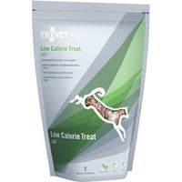 Produktbild von Trovet Low Calorie LCT Funktionssnack für Hunde mit Lamm Monoprotein 6 x 400 g