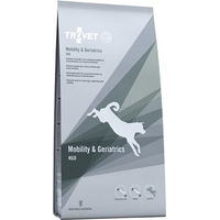 Produktbild von TROVET Mobility & Geriatrics MGD Hund Diätfutter für kleine Rassen Adult zur Unterstützung der Gelenke 10 kg