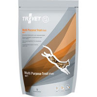 Produktbild von Trovet Multi Purpose Treats MFT Fisch Hypoallergenes Katzenleckerli für Kitten 10 x 75 g