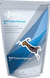 TROVET Multi Purpose Treats MLT Hund Belohnungssnack Lamm Hypoallergen Renal Adult 400 g – Bild 1 von 2