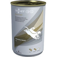 Produktbild von TROVET Recovery Liquid CCL Ergänzungsfuttermittel für Hunde und Katzen 12 x 190 ml
