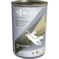 Produktbild von TROVET Recovery Liquid CCL Rekonvaleszenzmittel Aufbaufutter für Hunde und Katzen 400 g