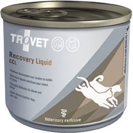 Produktbild von TROVET Recovery Liquid CCL Rekonvaleszenzmittel für Hunde und Katzen 190 g - 190 g