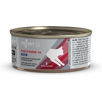 Produktbild von Trovet Renal & Oxalate Chicken RID Katzennassfutter für erwachsene Katzen 100 g - 100 g