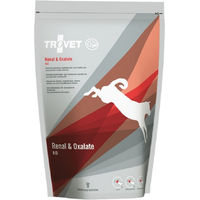 Produktbild von Trovet Renal & Oxalate Diätfutter für Hunde Adult zur Unterstützung von Niere und Harntrakt 400g - 400 g